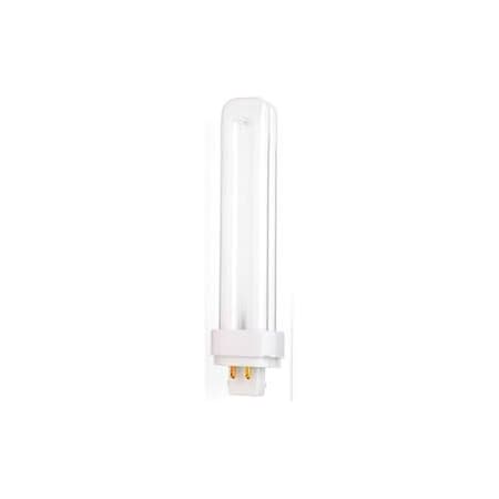 Ledvance/ Sylvania Sylvania CF26DD/E/827 w/G24q-3 Base, 26W, 1710 Lumens, 2700K 20684